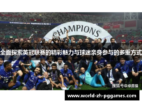 全面探索英冠联赛的精彩魅力与球迷亲身参与的多重方式