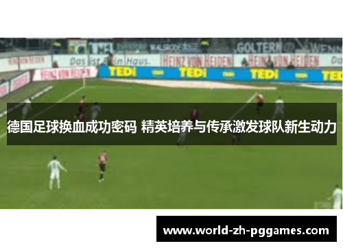 德国足球换血成功密码 精英培养与传承激发球队新生动力