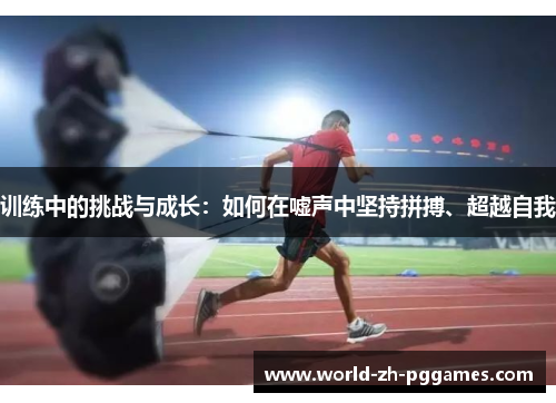 训练中的挑战与成长：如何在嘘声中坚持拼搏、超越自我