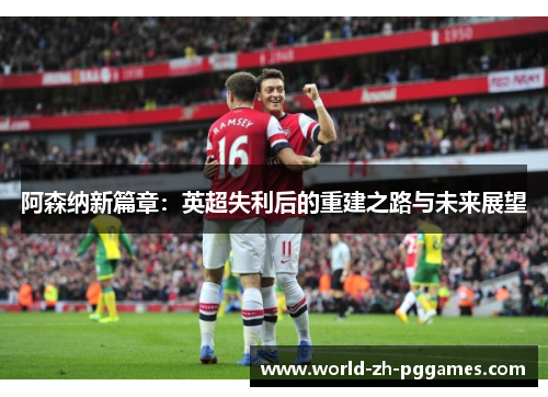 阿森纳新篇章：英超失利后的重建之路与未来展望