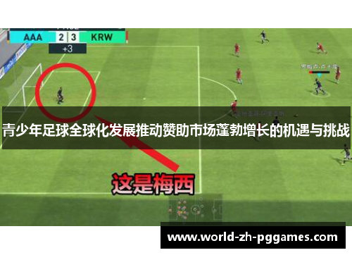 青少年足球全球化发展推动赞助市场蓬勃增长的机遇与挑战